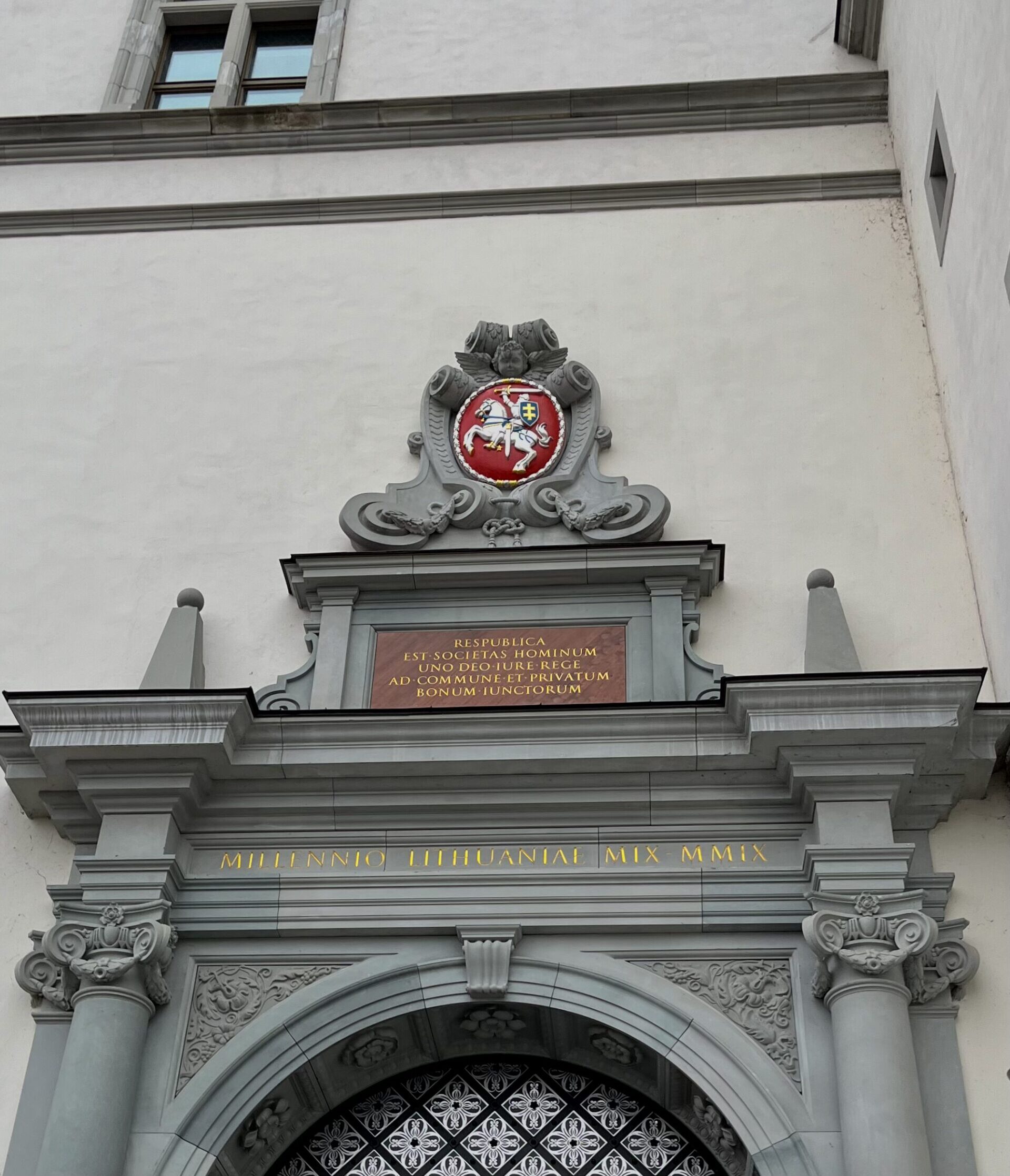 Lietuvos valdovu rumai