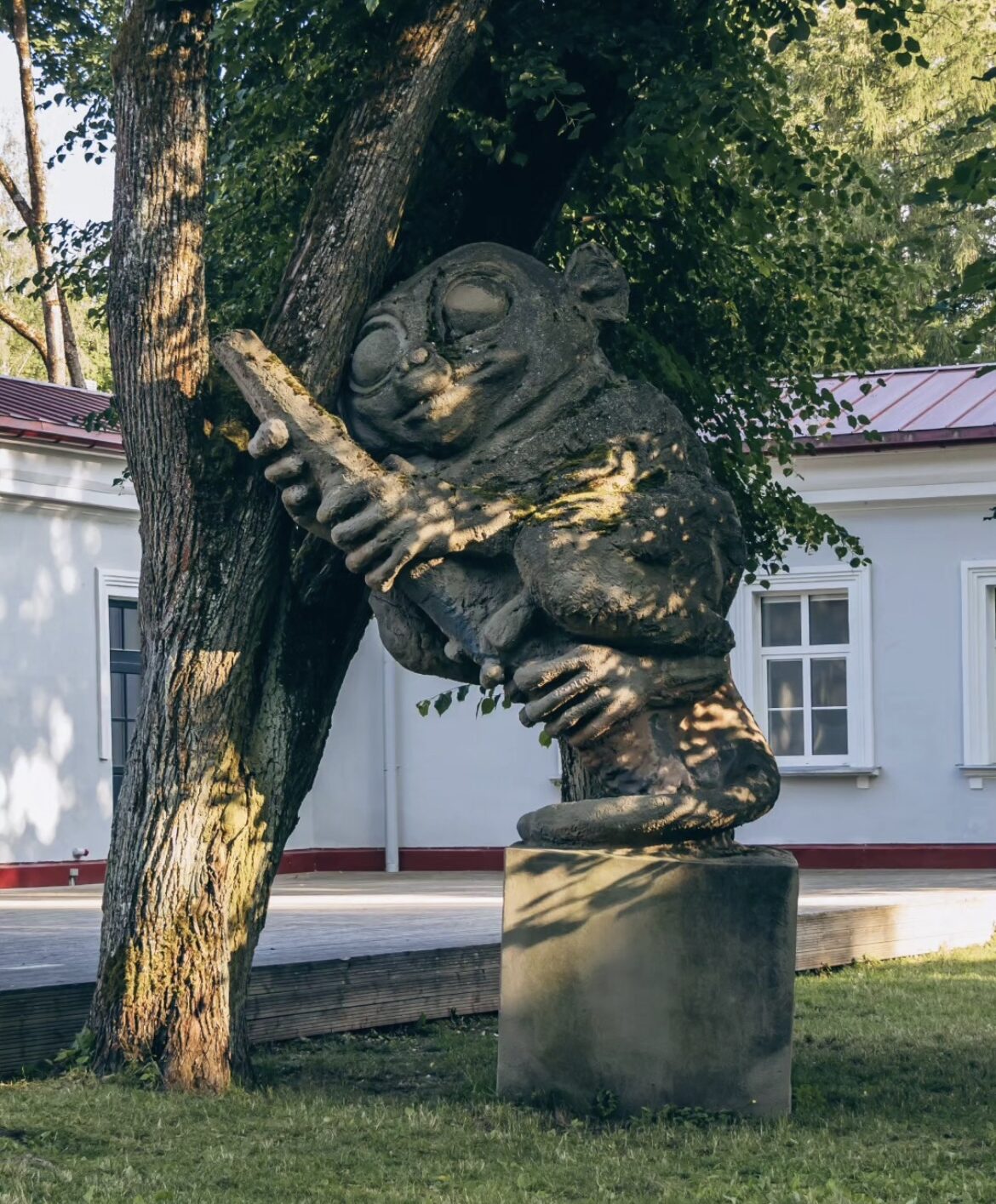 Sapiegu park Antakalnis
