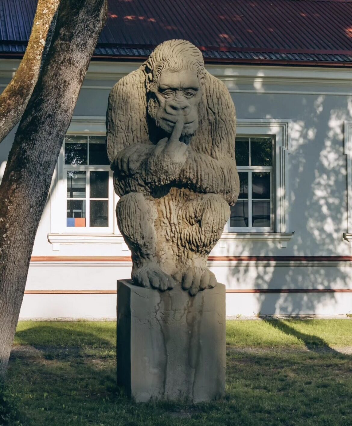 Sapiegu park Antakalnis