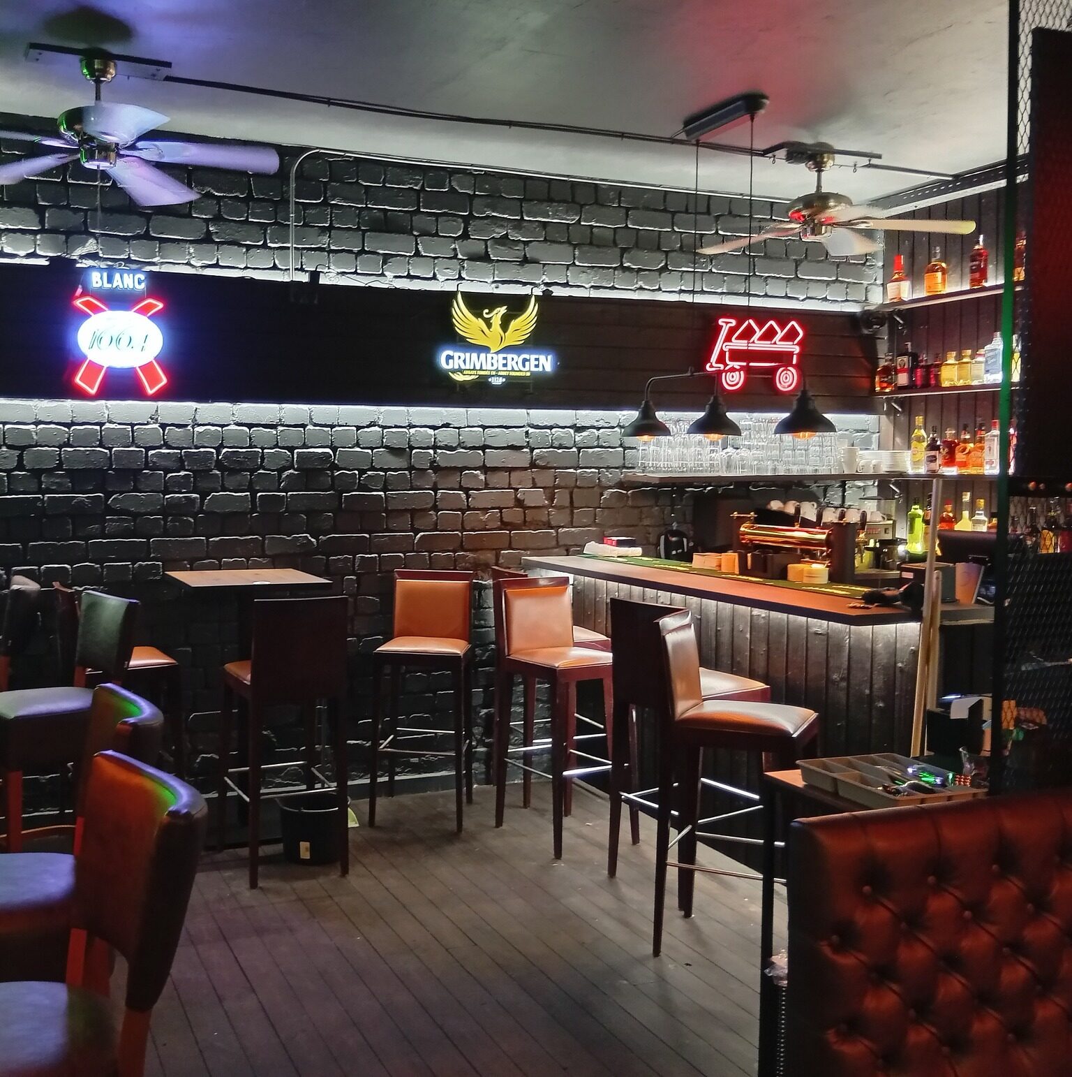 Dockers Pub Antakalnis