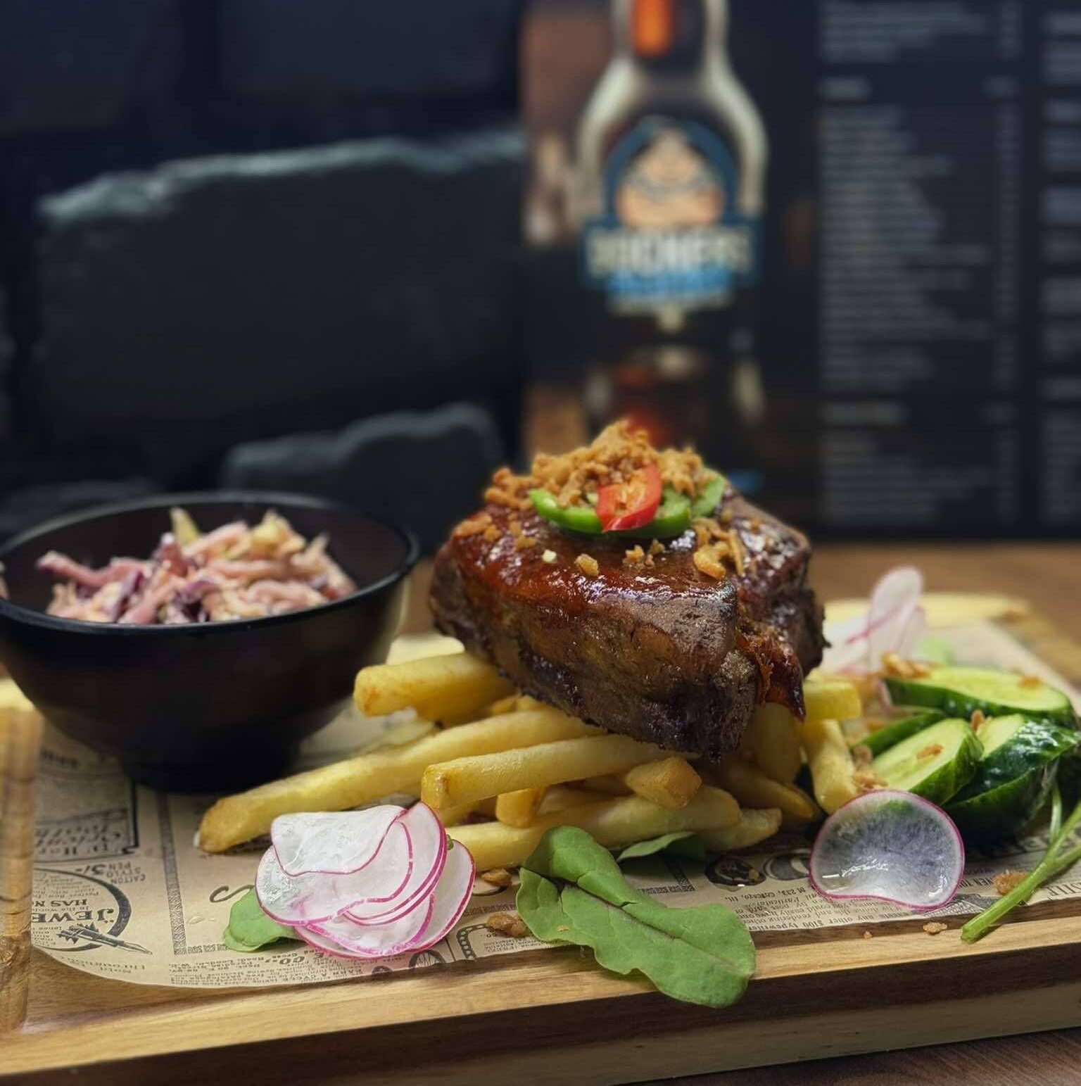 Dockers Pub Antakalnis