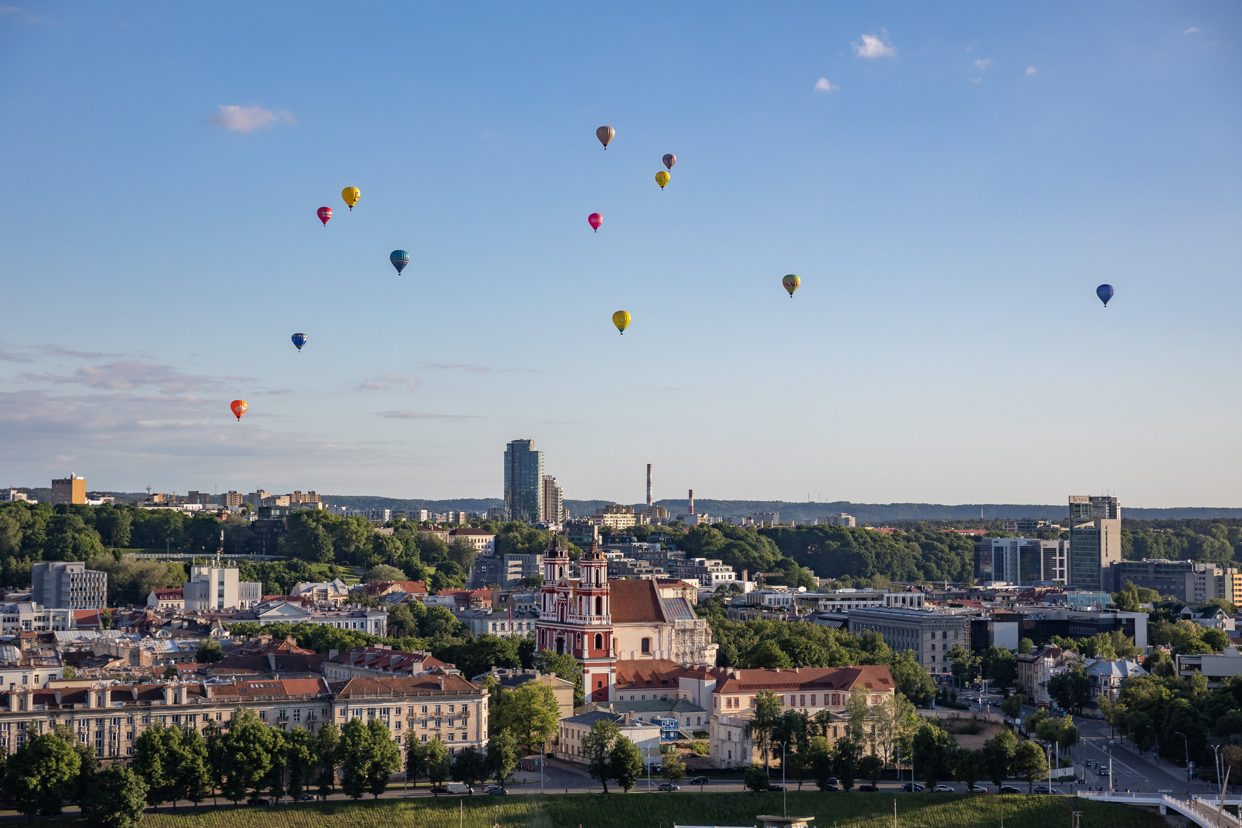 Vilnius city